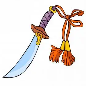 古典战争兵器卡通图片110张第6页