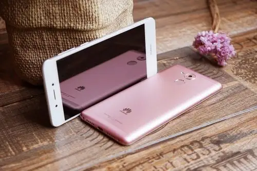 华为畅享6s图赏拨动心弦的粉色颜值