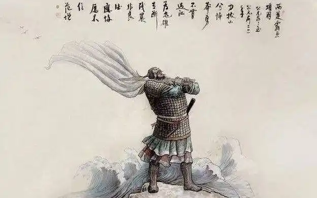 山东曹县青山堌堆遗址,昔日的龙须岗,楚霸王项羽悬首的地方