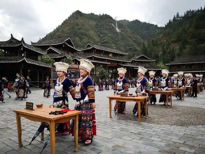 春暖花开壮乡美别样三月三民俗盛会绝密剧透