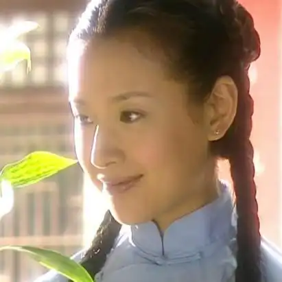 【图】董洁冷清秋剧照 金燕西为什么要在她家的隔壁办诗社