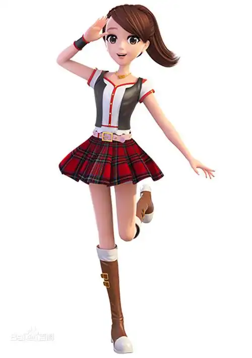 东方可儿之摩登学园 - 堆糖,美图壁纸兴趣社区