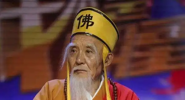 法海真身(白蛇传法海真身)