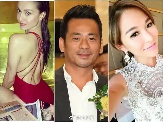 安以轩老公陈荣炼被判14年,mandy lieu刘碧丽的情人洗米华被判18年