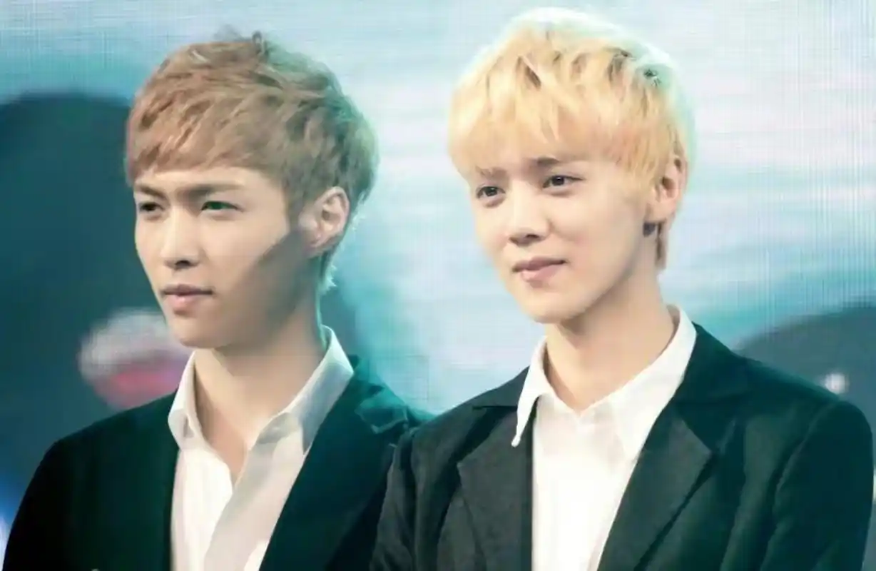 鹿晗和张艺兴的差距已经渐行渐远,一个急速下降,一个人气大涨