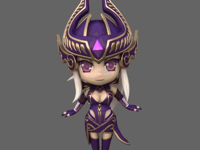 辛德拉亚索伊瑞莉雅-刀妹