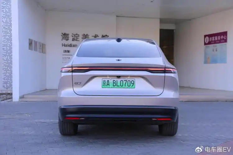 开完蔚来ec7,忘了bba?-新浪汽车