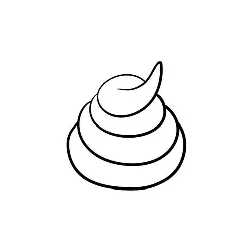 卡通,粪,动物粪便,排泄物,臭正版图片素材下载