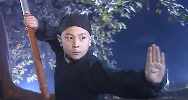 少年包青天2展昭厉害了初恋就是公主