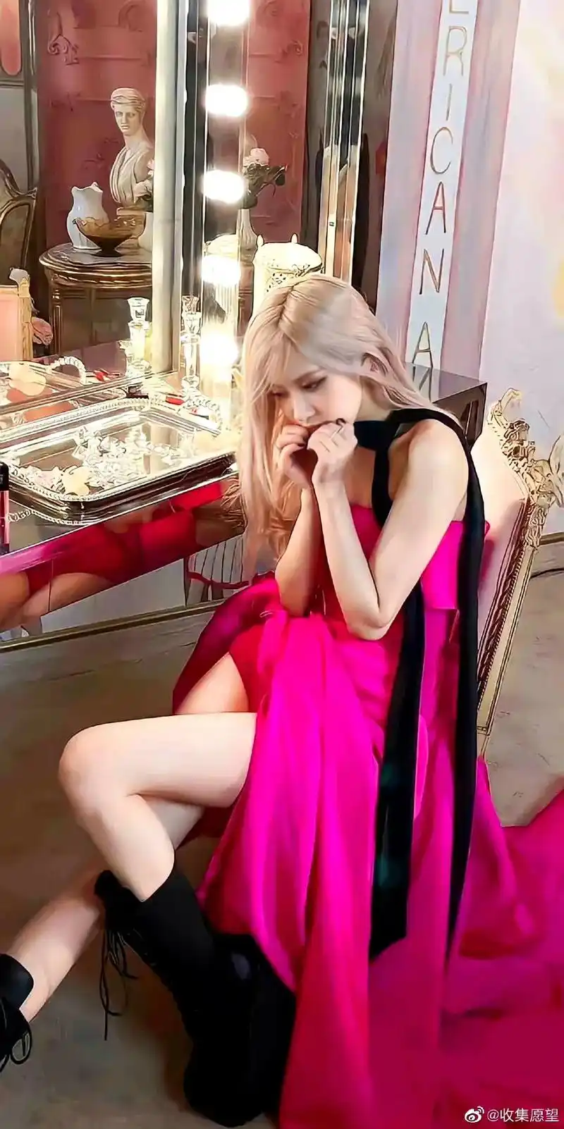 朴彩英rosé #rose朴彩英澳洲野玫瑰 #澳洲野玫瑰