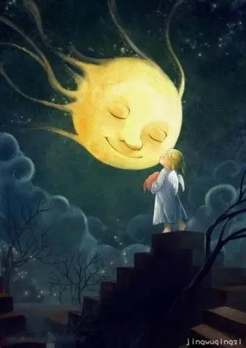 世上有两样东西不可直视:一是太阳,二是人心.