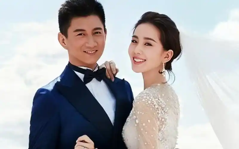 真的会被【刘诗诗】【吴奇隆】的爱情打动到,婚礼好细节,真夫妻就是好