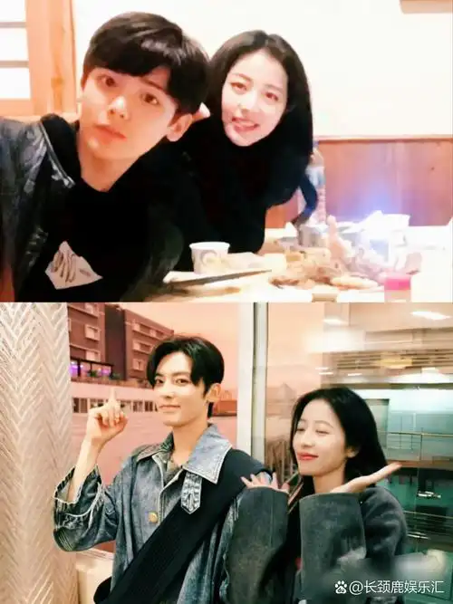 难怪侯明昊和周雨彤能合得来!