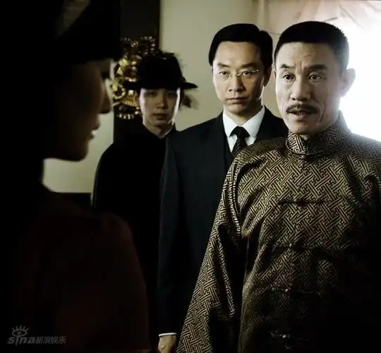 资料图片:电视剧《江湖兄弟》精彩剧照(31)