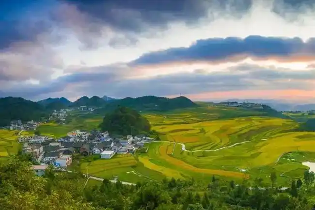 国庆周边游攻略出炉!这个金秋,贵州美丽乡村待你游