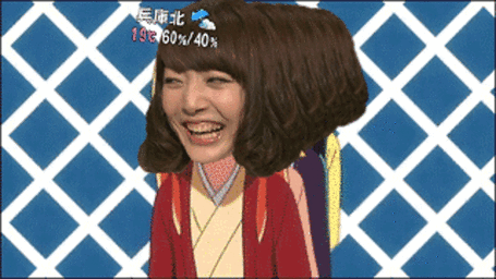 北的微笑》兵库北的微笑出自某日本综艺节目,在该节目中,著名声优花