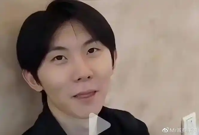 "韩剧男主"马嘉祺