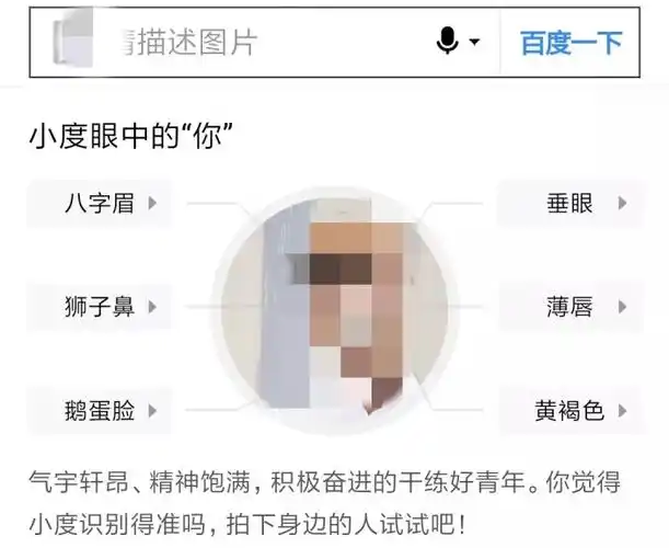 识图在线识图百度识图在线算命