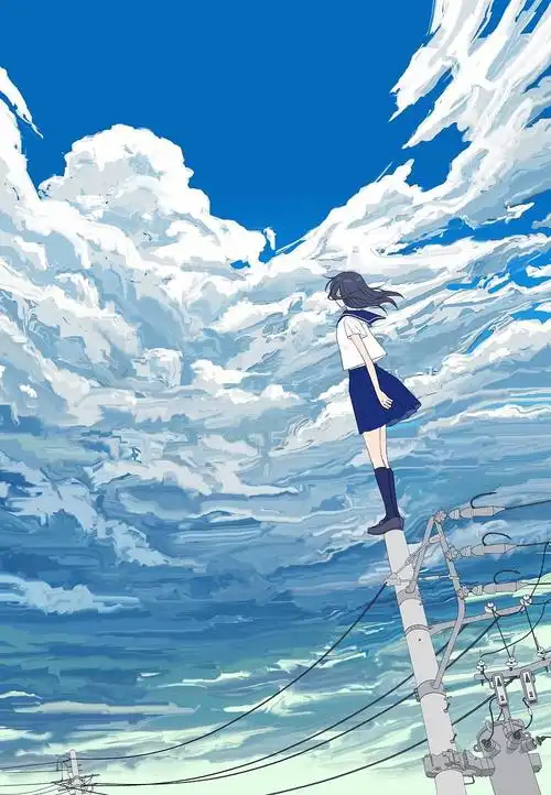 小清新动漫壁纸