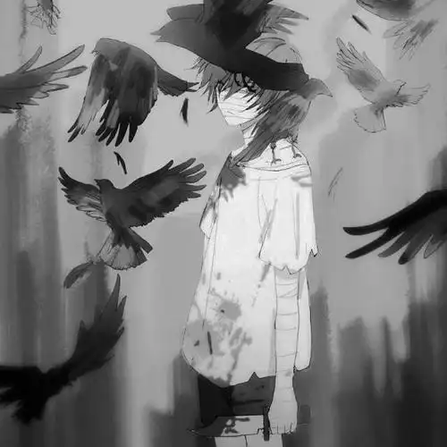 有什么倍感孤独悲凉的头像