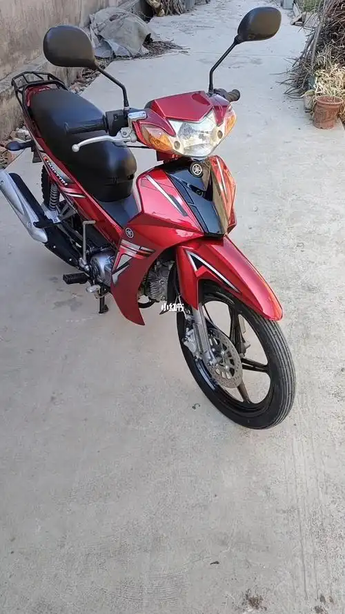 二手摩托车#弯梁摩托车#摩托车#雅马哈