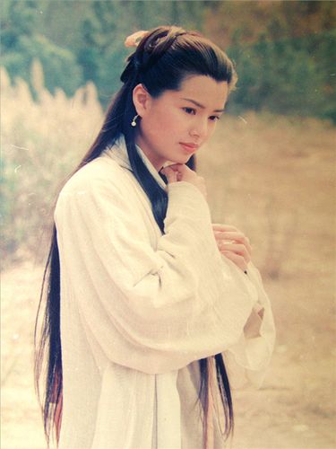 古装神雕侠侣古天乐版杨过小小龙小龙女女同武侠侠客民族服装