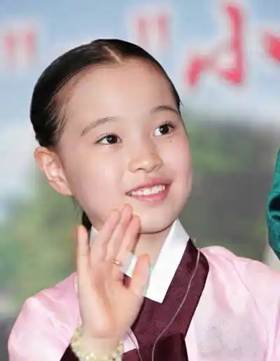 "小长今"赵贞恩8万片酬惹争议 观众亦不买账