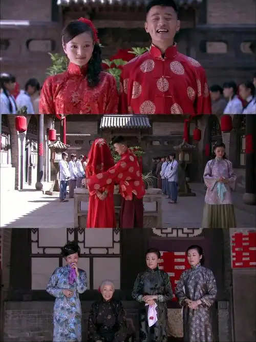 有没有喜欢看铁梨花的