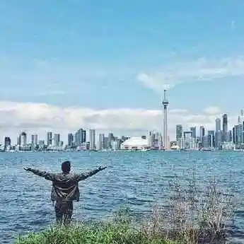 头像大海背影男生头像唯美