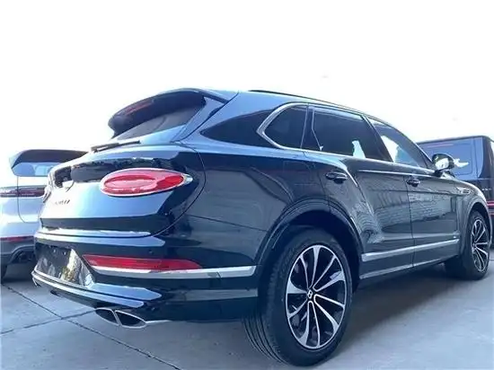 2021款宾利添越40t全国可分期降30万