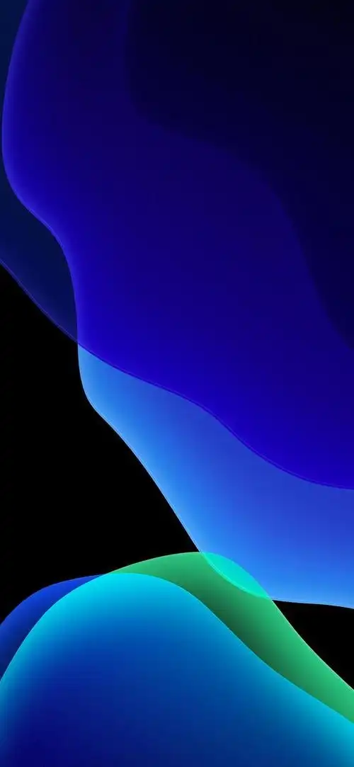 46期丨 苹果ios13原生壁纸(高清8张)