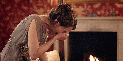 唐顿庄园哭泣伤心心情gif动图_动态图_表情包下载_soogif