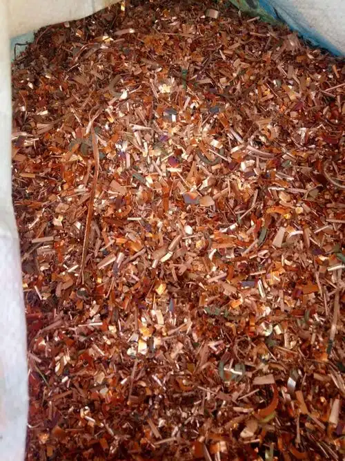 铜边角料回收多少钱一斤 铜废料回收价格