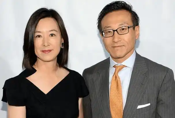 转发 马云背后的男人:帅气学霸,三代高知,妻子出身名门还撞脸赌王千金