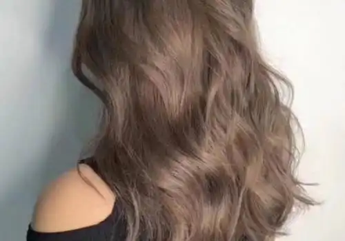 栗子色发色是什么颜色