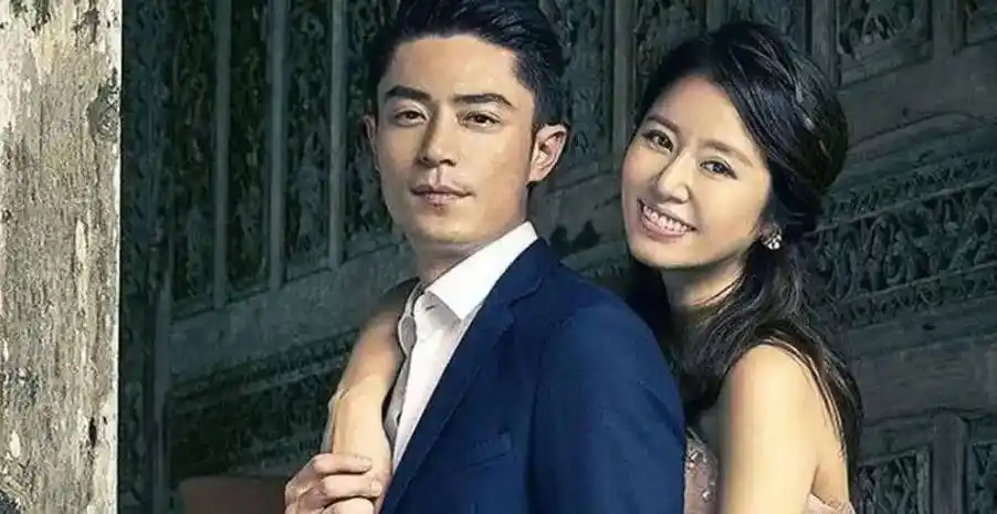 原创林心如晒与老公六连拍与霍建华恩爱互动曾多次被传感情不和