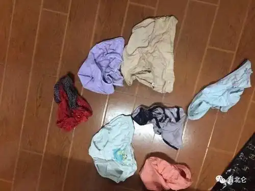 "变态男"和老婆两地分居,凌晨裸奔专偷女人内裤!