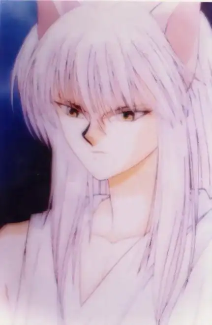 幽游白书妖狐藏马