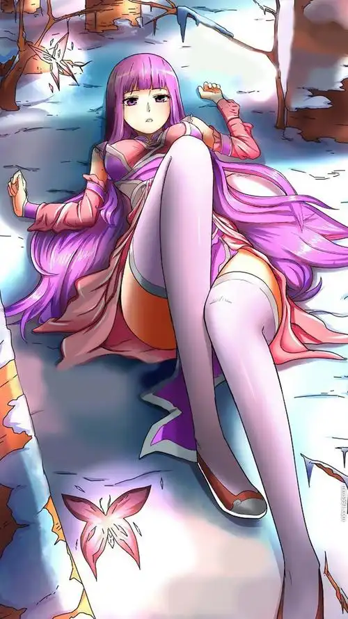 7张妖神记女主角叶紫云性感图片手机壁纸集(6)