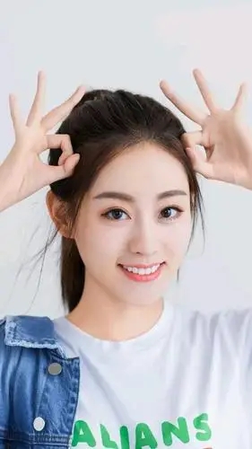 祝绪丹靓丽图集