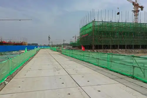 淮北师范大学信息学院新校区_安徽中冶淮海装配式建筑有限公司