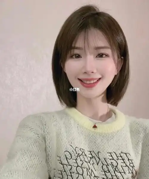 女生短发发型推荐,可以性感也可以可爱和甜美