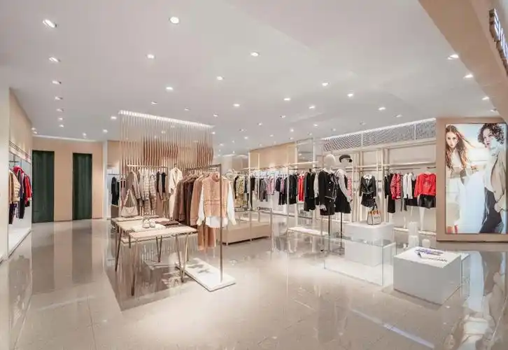 合肥店铺装修风格该如何合理搭配