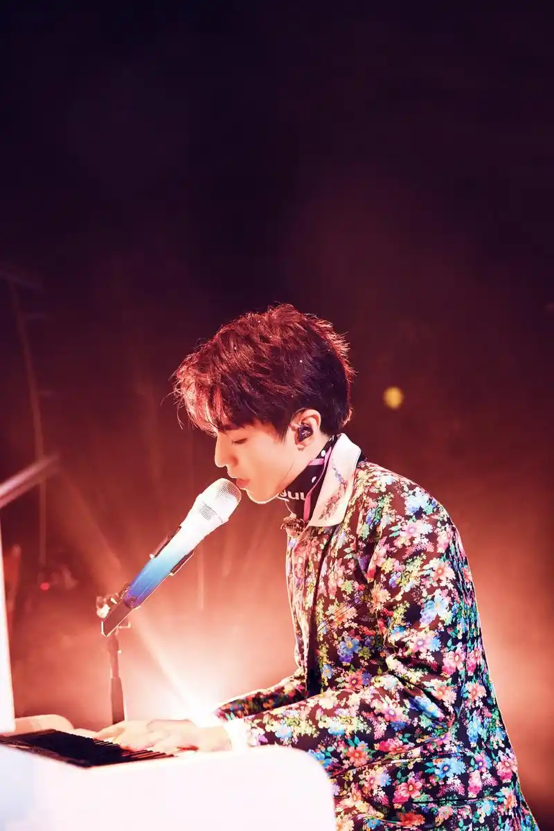 王俊凯无边界演唱会圆满举办!