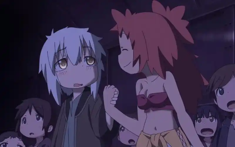 【来自深渊|娜娜奇×米蒂】神啊.咱好不容易才找到的宝物.