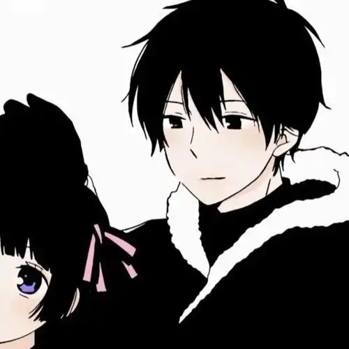 10组好看又小众的情侣头像 - 知乎