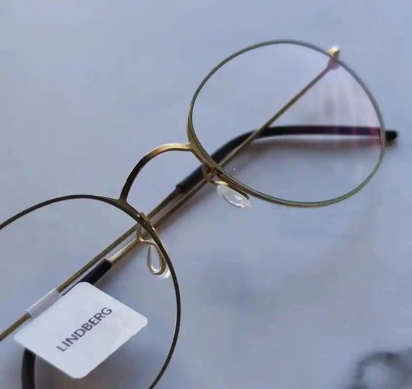 lindberg眼镜