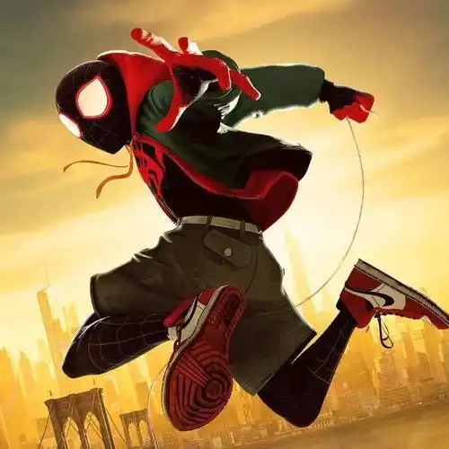 科幻未来男生头像 高清好看的炫酷科技风男生头像图片_男生头像_头像