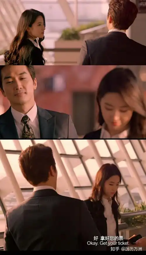 如何评价电影《第三种爱情》? - 知乎