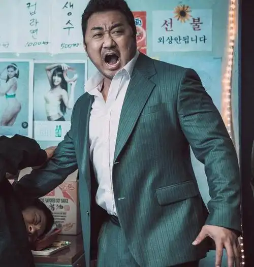 马东锡电影推荐除恶人传外其它几部你都看了吗